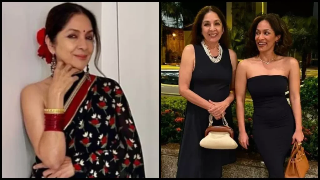 neena gupta masaba divorce rumors