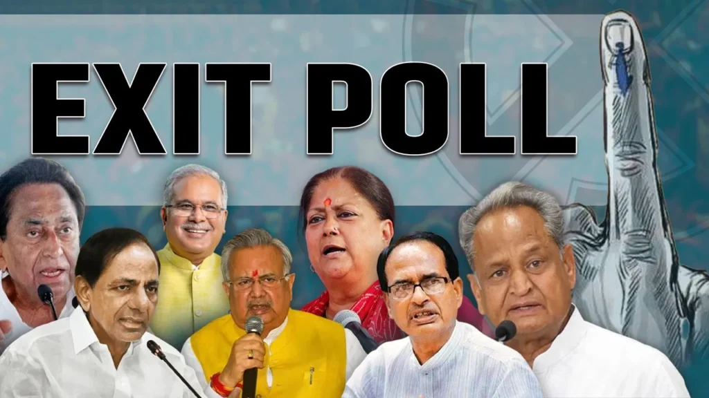 exit poll 2023
