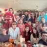 Kapoor family's annual Christmas lunch
