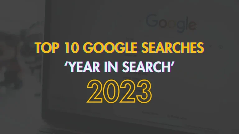 top searches 2023