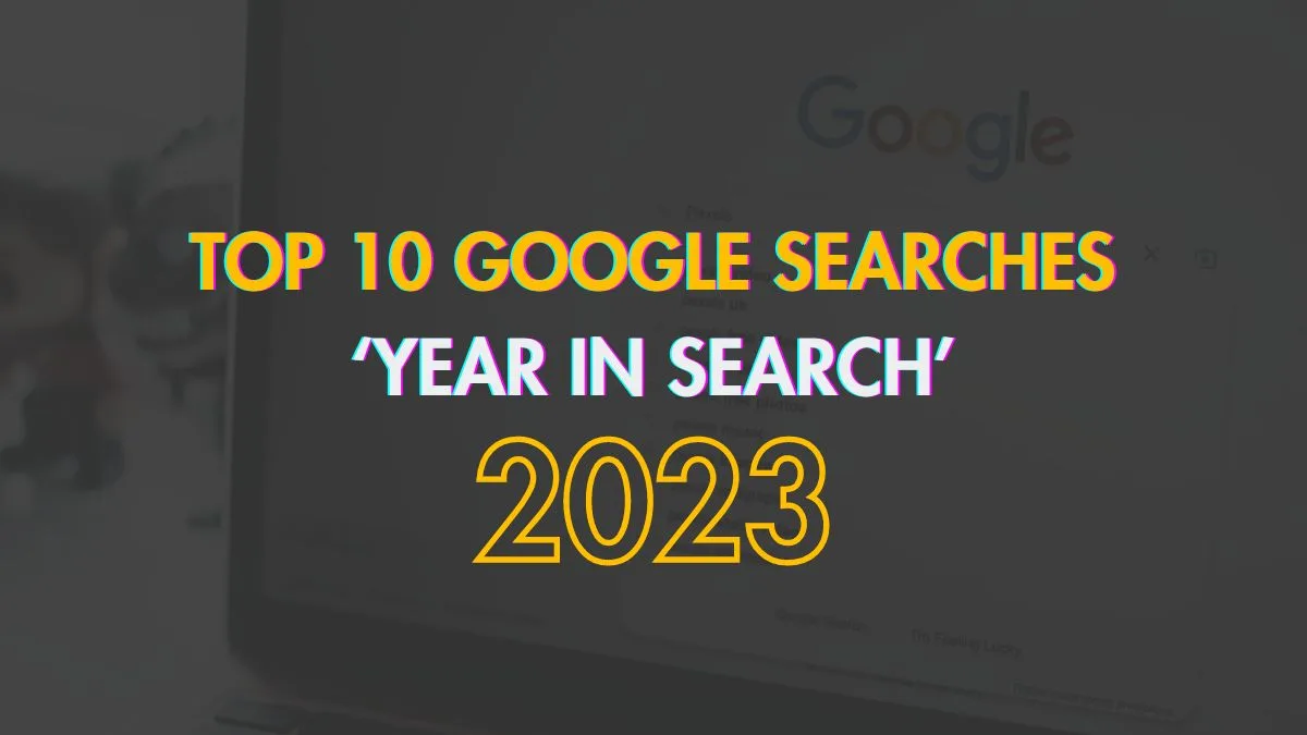 top searches 2023